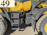 中古建設機械 中古 コマツ KOMATSU ホイール・ローダ １．０立米以上 WA200-8