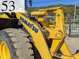 中古建設機械 中古 コマツ KOMATSU ホイール・ローダ １．０立米以上 WA200-8