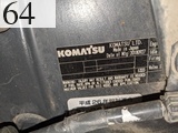 中古建設機械 中古 コマツ KOMATSU ホイール・ローダ １．０立米以上 WA200-8