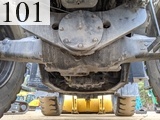 中古建設機械 中古 コマツ KOMATSU ホイール・ローダ １．０立米以上 WA200-8