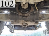 中古建設機械 中古 コマツ KOMATSU ホイール・ローダ １．０立米以上 WA200-8