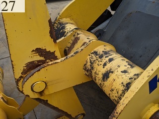 中古建設機械 中古 コマツ KOMATSU ホイール・ローダ １．０立米以上 WA200-8