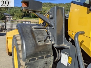 中古建設機械 中古 コマツ KOMATSU ホイール・ローダ １．０立米以上 WA200-8