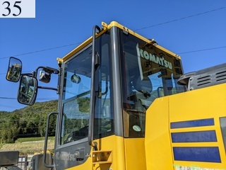 中古建設機械 中古 コマツ KOMATSU ホイール・ローダ １．０立米以上 WA200-8