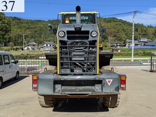 中古建設機械 中古 コマツ KOMATSU ホイール・ローダ １．０立米以上 WA200-8