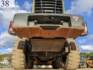 中古建設機械 中古 コマツ KOMATSU ホイール・ローダ １．０立米以上 WA200-8