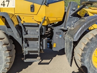 中古建設機械 中古 コマツ KOMATSU ホイール・ローダ １．０立米以上 WA200-8