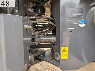 中古建設機械 中古 コマツ KOMATSU ホイール・ローダ １．０立米以上 WA200-8