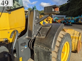 中古建設機械 中古 コマツ KOMATSU ホイール・ローダ １．０立米以上 WA200-8