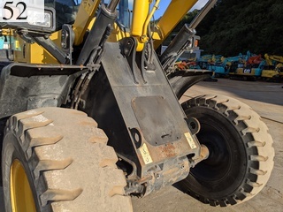 中古建設機械 中古 コマツ KOMATSU ホイール・ローダ １．０立米以上 WA200-8