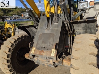 中古建設機械 中古 コマツ KOMATSU ホイール・ローダ １．０立米以上 WA200-8