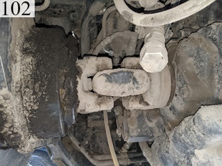 中古建設機械 中古 コマツ KOMATSU ホイール・ローダ １．０立米以上 WA200-8