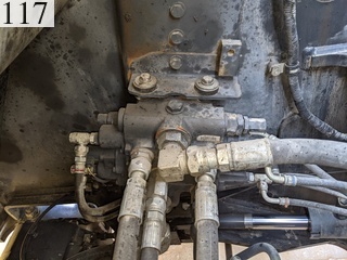 中古建設機械 中古 コマツ KOMATSU ホイール・ローダ １．０立米以上 WA200-8