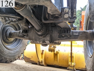 中古建設機械 中古 コマツ KOMATSU ホイール・ローダ １．０立米以上 WA200-8