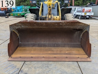 中古建設機械 中古 コマツ KOMATSU ホイール・ローダ １．０立米以上 WA200-8