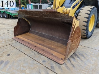 中古建設機械 中古 コマツ KOMATSU ホイール・ローダ １．０立米以上 WA200-8