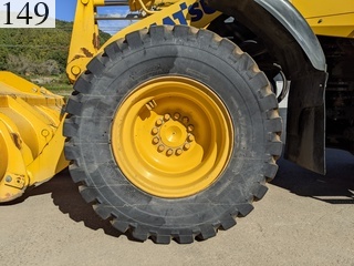 中古建設機械 中古 コマツ KOMATSU ホイール・ローダ １．０立米以上 WA200-8
