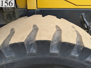 中古建設機械 中古 コマツ KOMATSU ホイール・ローダ １．０立米以上 WA200-8