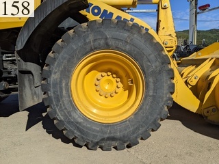 中古建設機械 中古 コマツ KOMATSU ホイール・ローダ １．０立米以上 WA200-8