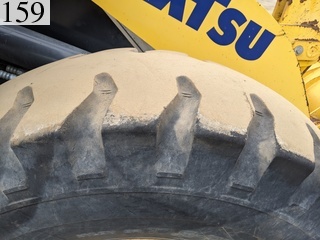 中古建設機械 中古 コマツ KOMATSU ホイール・ローダ １．０立米以上 WA200-8