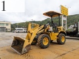 Used Construction Machine Used KOMATSU KOMATSU Wheel Loader smaller than 1.0m3 WA30-6