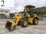 Used Construction Machine Used KOMATSU KOMATSU Wheel Loader smaller than 1.0m3 WA30-6