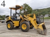 Used Construction Machine Used KOMATSU KOMATSU Wheel Loader smaller than 1.0m3 WA30-6