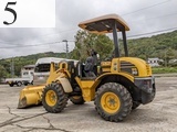 Used Construction Machine Used KOMATSU KOMATSU Wheel Loader smaller than 1.0m3 WA30-6
