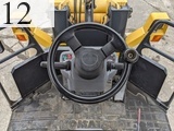 Used Construction Machine Used KOMATSU KOMATSU Wheel Loader smaller than 1.0m3 WA30-6