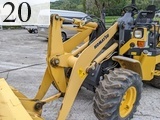 Used Construction Machine Used KOMATSU KOMATSU Wheel Loader smaller than 1.0m3 WA30-6