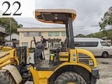 Used Construction Machine Used KOMATSU KOMATSU Wheel Loader smaller than 1.0m3 WA30-6