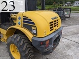 Used Construction Machine Used KOMATSU KOMATSU Wheel Loader smaller than 1.0m3 WA30-6