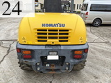 Used Construction Machine Used KOMATSU KOMATSU Wheel Loader smaller than 1.0m3 WA30-6