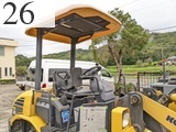 Used Construction Machine Used KOMATSU KOMATSU Wheel Loader smaller than 1.0m3 WA30-6