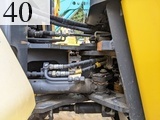 Used Construction Machine Used KOMATSU KOMATSU Wheel Loader smaller than 1.0m3 WA30-6