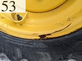 Used Construction Machine Used KOMATSU KOMATSU Wheel Loader smaller than 1.0m3 WA30-6