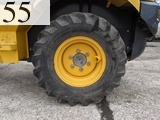 Used Construction Machine Used KOMATSU KOMATSU Wheel Loader smaller than 1.0m3 WA30-6