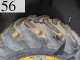 Used Construction Machine Used KOMATSU KOMATSU Wheel Loader smaller than 1.0m3 WA30-6