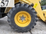 Used Construction Machine Used KOMATSU KOMATSU Wheel Loader smaller than 1.0m3 WA30-6