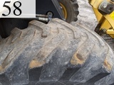 Used Construction Machine Used KOMATSU KOMATSU Wheel Loader smaller than 1.0m3 WA30-6