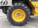 Used Construction Machine Used KOMATSU KOMATSU Wheel Loader smaller than 1.0m3 WA30-6