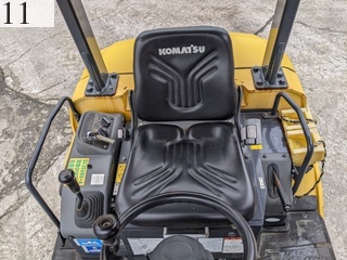 中古建設機械 中古 コマツ KOMATSU ホイール・ローダ １．０立米以下 WA30-6