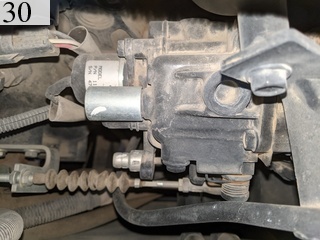 中古建設機械 中古 コマツ KOMATSU ホイール・ローダ １．０立米以下 WA30-6