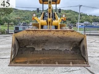 中古建設機械 中古 コマツ KOMATSU ホイール・ローダ １．０立米以下 WA30-6
