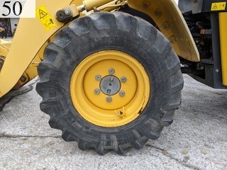 中古建設機械 中古 コマツ KOMATSU ホイール・ローダ １．０立米以下 WA30-6