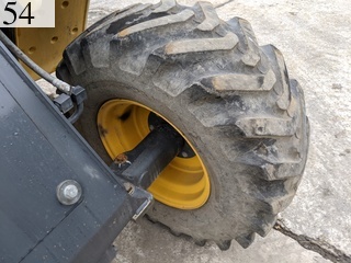 中古建設機械 中古 コマツ KOMATSU ホイール・ローダ １．０立米以下 WA30-6