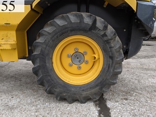 中古建設機械 中古 コマツ KOMATSU ホイール・ローダ １．０立米以下 WA30-6