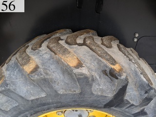 中古建設機械 中古 コマツ KOMATSU ホイール・ローダ １．０立米以下 WA30-6