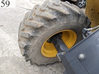 中古建設機械 中古 コマツ KOMATSU ホイール・ローダ １．０立米以下 WA30-6