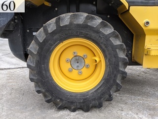 中古建設機械 中古 コマツ KOMATSU ホイール・ローダ １．０立米以下 WA30-6